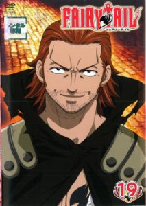 cs::ケース無:: FAIRY TAIL フェアリーテイル 19 中古DVD レンタル落ち