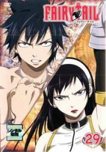 FAIRY TAIL フェアリーテイル 29 中古DVD レンタル落ち