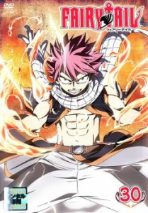 【ご奉仕価格】cs::ケース無:: FAIRY TAIL フェアリーテイル 30 中古DVD レンタル落ち