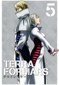 【ご奉仕価格】TERRAFORMARS テラフォーマーズ 5(第9話、第10話) 中古DVD レンタル落ち