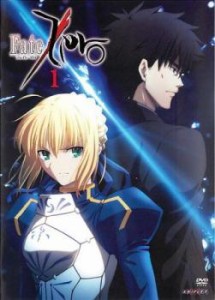 Fate Zero フェイト ゼロ 1(第1話) 中古DVD レンタル落ち