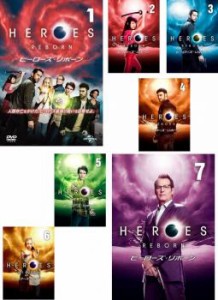 cs::ケース無:: HEROES REBORN ヒーローズ リボーン 全7枚 第1話〜第13話 最終 中古DVD 全巻セット レンタル落ち