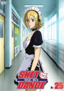 SKET DANCE スケット・ダンス 25(49話、50話) 中古DVD レンタル落ち