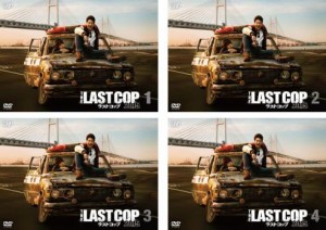 cs::ケース無:: THE LAST COP ラストコップ 2015 全4枚 第1話〜第5話 最終 中古DVD 全巻セット レンタル落ち