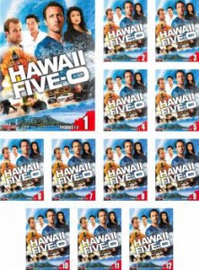 HAWAII FIVE-0 ハワイファイブオー シーズン3 全12枚 第1話〜第24話 最終 中古DVD 全巻セット レンタル落ち