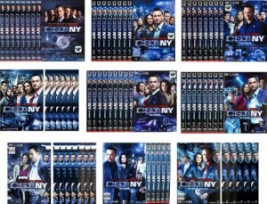 CSI:NY 全68枚 シーズン1、2、3、4、5、6、7、8、9 中古DVD 全巻セット レンタル落ち
