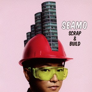 ケース無:: SEAMO SCRAP & BUILD 通常盤  中古CD レンタル落ち