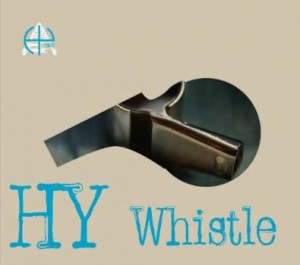 ケース無:: HY Whistle Portrait Version CD+DVD 初回生産限定盤  中古CD レンタル落ち