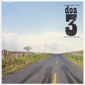 ケース無:: doa 3  中古CD レンタル落ち