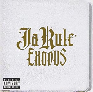 【ご奉仕価格】ケース無:: Ja Rule エキソドス ベスト・オブ・ジャ・ルール  中古CD レンタル落ち