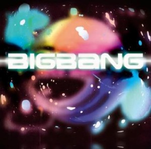 BIGBANG BIGBANG  中古CD レンタル落ち