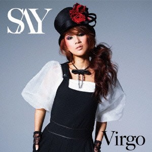 SAY Virgo 通常盤  中古CD レンタル落ち