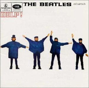 The Beatles 4人はアイドル 中古CD レンタル落ち