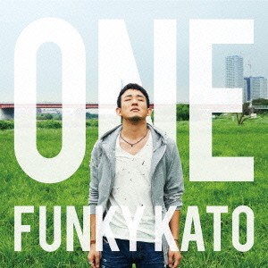 ケース無:: ファンキー加藤 ONE 通常盤  中古CD レンタル落ち