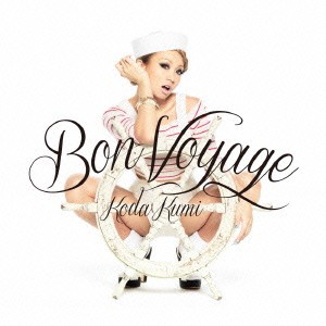 ケース無:: 倖田來未 Bon Voyage  中古CD レンタル落ち