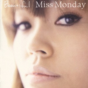 Miss Monday Beautiful  中古CD レンタル落ち