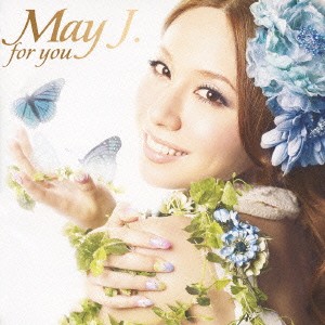 May J. for you  中古CD レンタル落ち