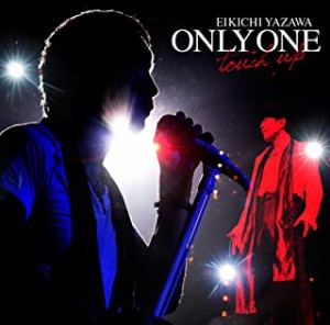 矢沢永吉 ONLY ONE touch up  中古CD レンタル落ち