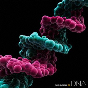 【ご奉仕価格】ケース無:: MONKEY MAJIK DNA  中古CD レンタル落ち