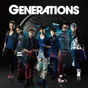 ケース無:: GENERATIONS from EXILE TRIBE GENERATIONS  中古CD レンタル落ち