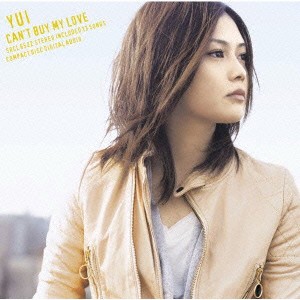 ケース無:: YUI CAN’T BUY MY LOVE 中古CD レンタル落ち