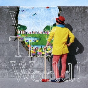 ケース無:: ナオト・インティライミ Viva The World! 通常盤  中古CD レンタル落ち