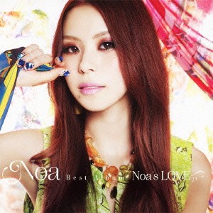 Noa Noa’s LOVE 通常盤  中古CD レンタル落ち