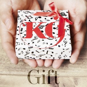 KG Gift  中古CD レンタル落ち