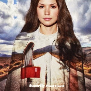 【ご奉仕価格】ケース無:: Superfly Mind Travel 通常盤  中古CD レンタル落ち