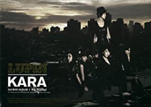 Kara Lupin : Kara 3rd Mini Album  中古CD レンタル落ち