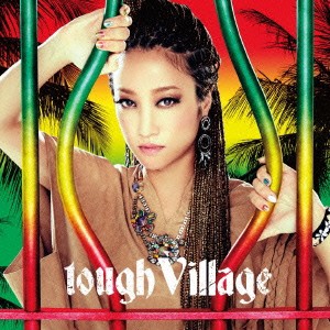 【ご奉仕価格】ケース無:: lecca tough Village  中古CD レンタル落ち