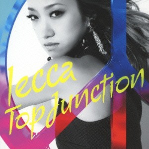 ケース無:: lecca TOP JUNCTION  中古CD レンタル落ち