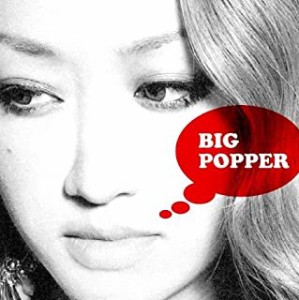 ケース無:: lecca BIG POPPER  中古CD レンタル落ち