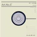 ts::ケース無:: フーバーオーバー Art.No.5 CCCD 中古CD レンタル落ち
