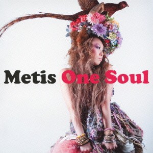 ケース無:: Metis One Soul 通常盤  中古CD レンタル落ち