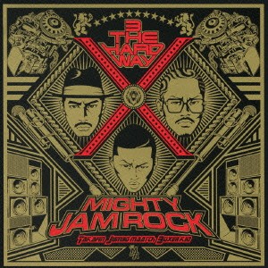 ケース無:: MIGHTY JAM ROCK 3 THE HARDWAY X 通常盤  中古CD レンタル落ち