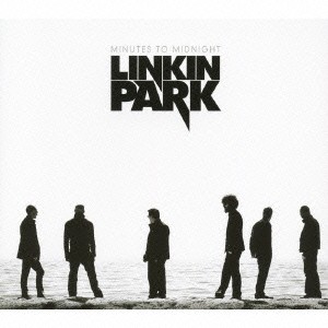 【ご奉仕価格】ケース無:: Linkin Park ミニッツ・トゥ・ミッドナイト  中古CD レンタル落ち