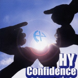 【ご奉仕価格】ケース無:: HY Confidence 通常盤  中古CD レンタル落ち