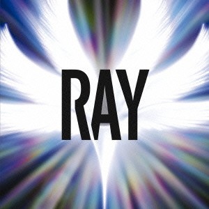 BUMP OF CHICKEN RAY 通常盤  中古CD レンタル落ち