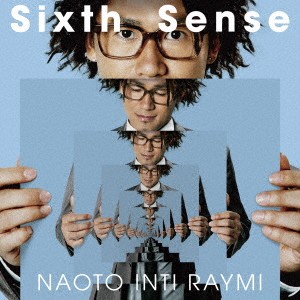 ケース無:: ナオト・インティライミ Sixth Sense 通常盤  中古CD レンタル落ち