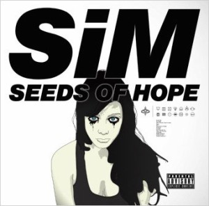 SiM SEEDS OF HOPE  中古CD レンタル落ち