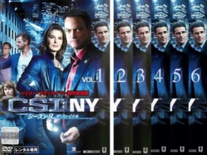 cs::ケース無:: CSI:NY シーズン9 ザ・ファイナル 全6枚 Episode1〜Episode17 最終話 中古DVD 全巻セット レンタル落ち