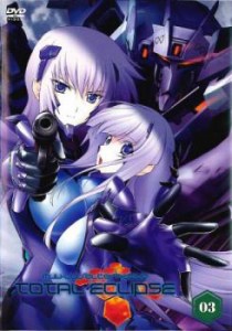 トータル・イクリプス TOTAL ECLIPSE 3(6話~8話) 中古DVD レンタル落ち