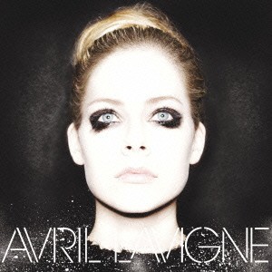 Avril Lavigne アヴリル・ラヴィーン  中古CD レンタル落ち