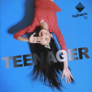 ケース無:: フジファブリック TEENAGER  中古CD レンタル落ち