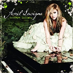 「売り尽くし」ケース無:: Avril Lavigne Goodbye Lullaby 中古CD レンタル落ち