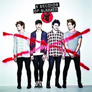 5 Seconds Of Summer ファイヴ・セカンズ・オブ・サマー 通常盤  中古CD レンタル落ち