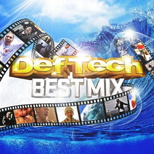 【ご奉仕価格】ケース無:: Def Tech Def Tech Best Mix CD+DVD  中古CD レンタル落ち