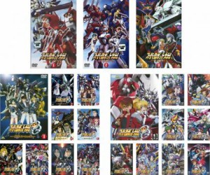 【ご奉仕価格】スーパーロボット大戦  ORIGINAL GENERATION 全21枚 THE ANIMATION 全3巻 + ディバイン・ウォーズ  全9巻 + ジ・インスペ