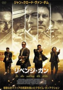 【ご奉仕価格】ts::リベンジ・ガン 中古DVD レンタル落ち